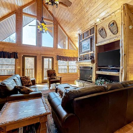 Edge Of The Park Lodge Sevierville Εξωτερικό φωτογραφία