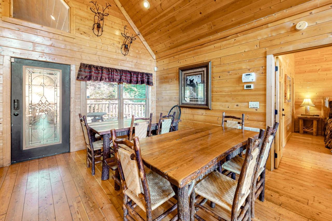 Edge Of The Park Lodge Sevierville Εξωτερικό φωτογραφία