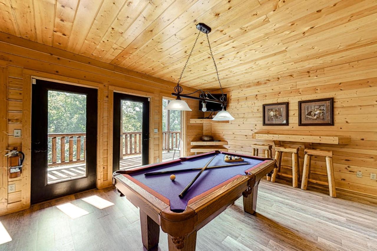 Edge Of The Park Lodge Sevierville Εξωτερικό φωτογραφία