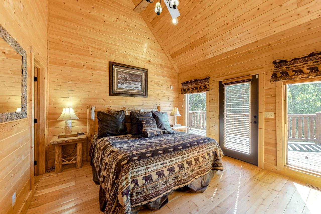 Edge Of The Park Lodge Sevierville Εξωτερικό φωτογραφία