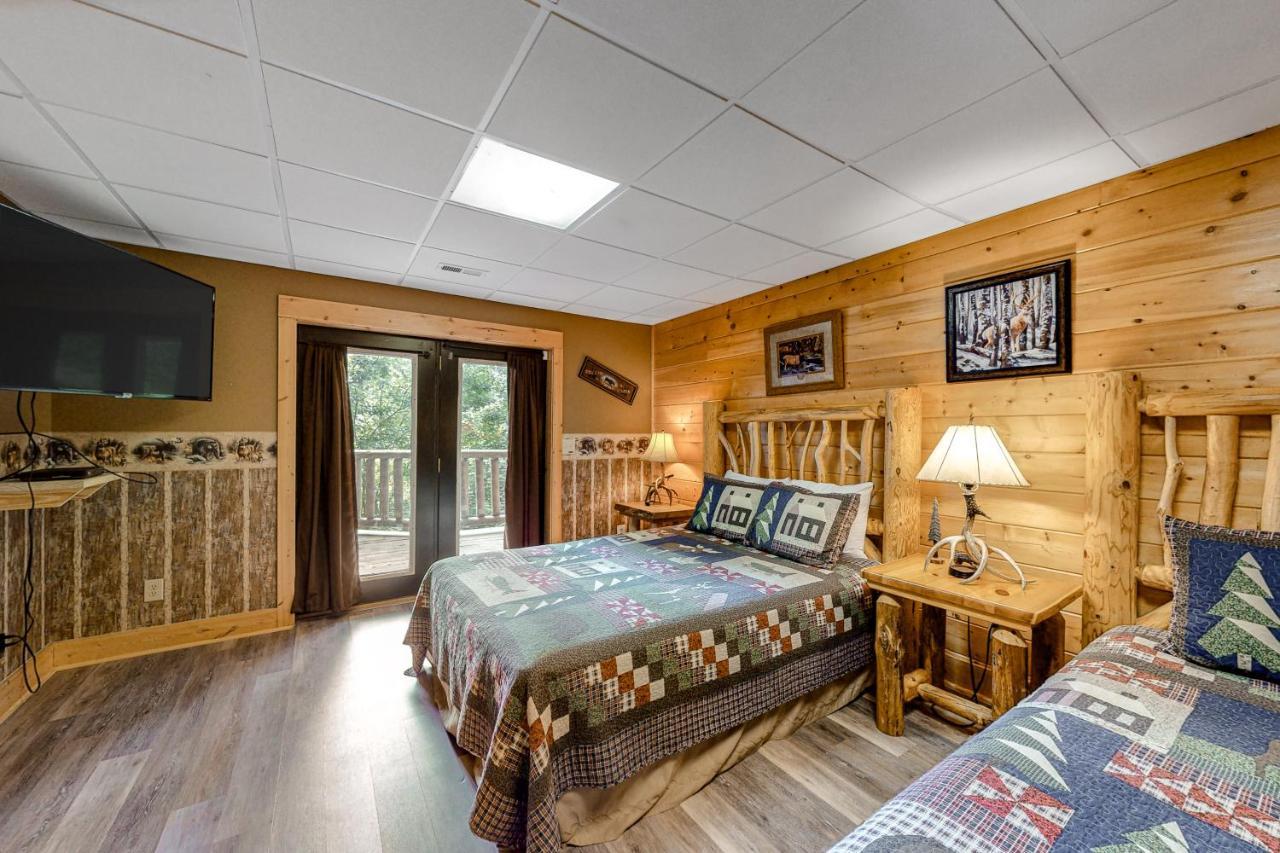 Edge Of The Park Lodge Sevierville Εξωτερικό φωτογραφία