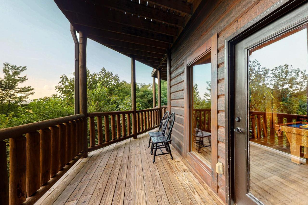 Edge Of The Park Lodge Sevierville Εξωτερικό φωτογραφία