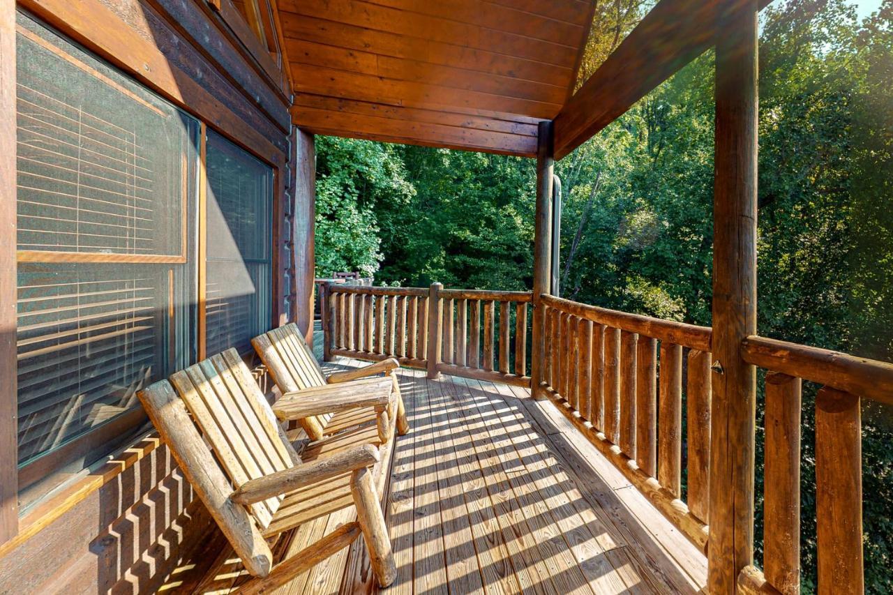 Edge Of The Park Lodge Sevierville Εξωτερικό φωτογραφία