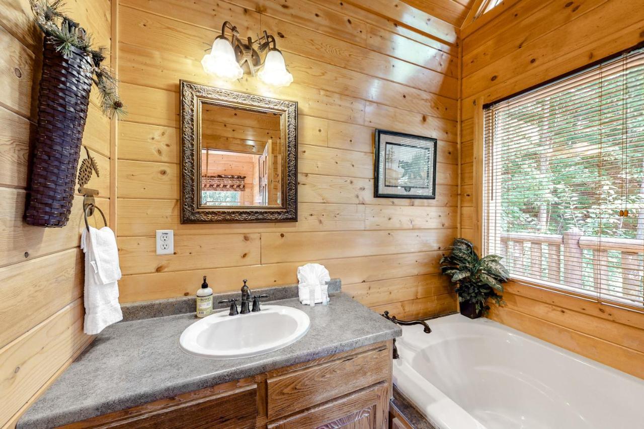 Edge Of The Park Lodge Sevierville Εξωτερικό φωτογραφία