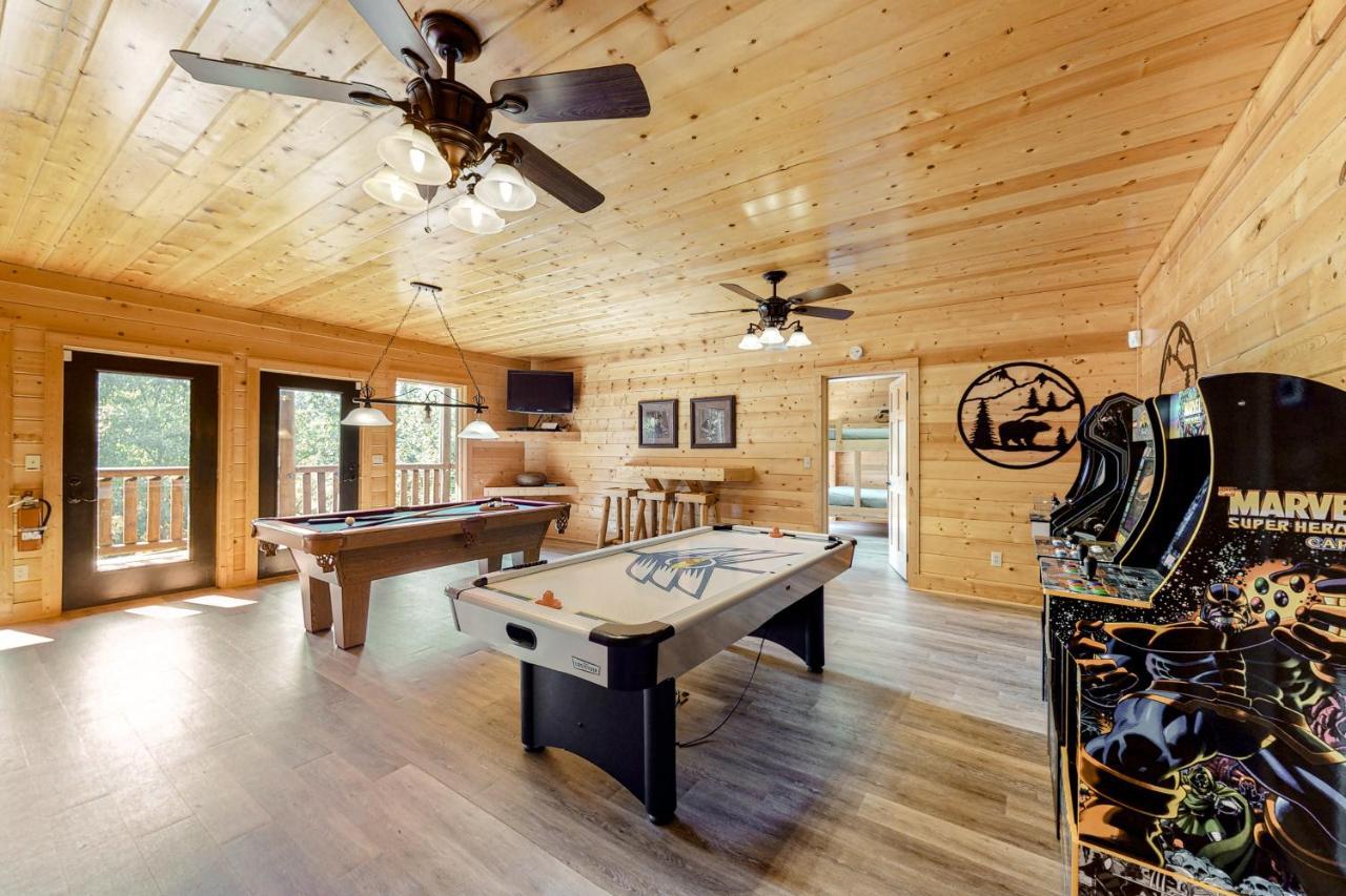 Edge Of The Park Lodge Sevierville Εξωτερικό φωτογραφία