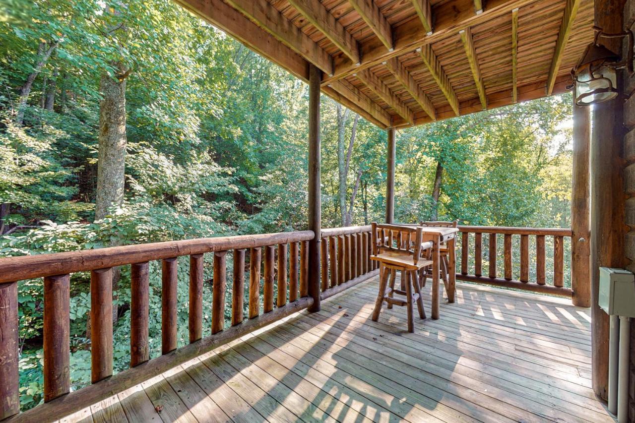 Edge Of The Park Lodge Sevierville Εξωτερικό φωτογραφία