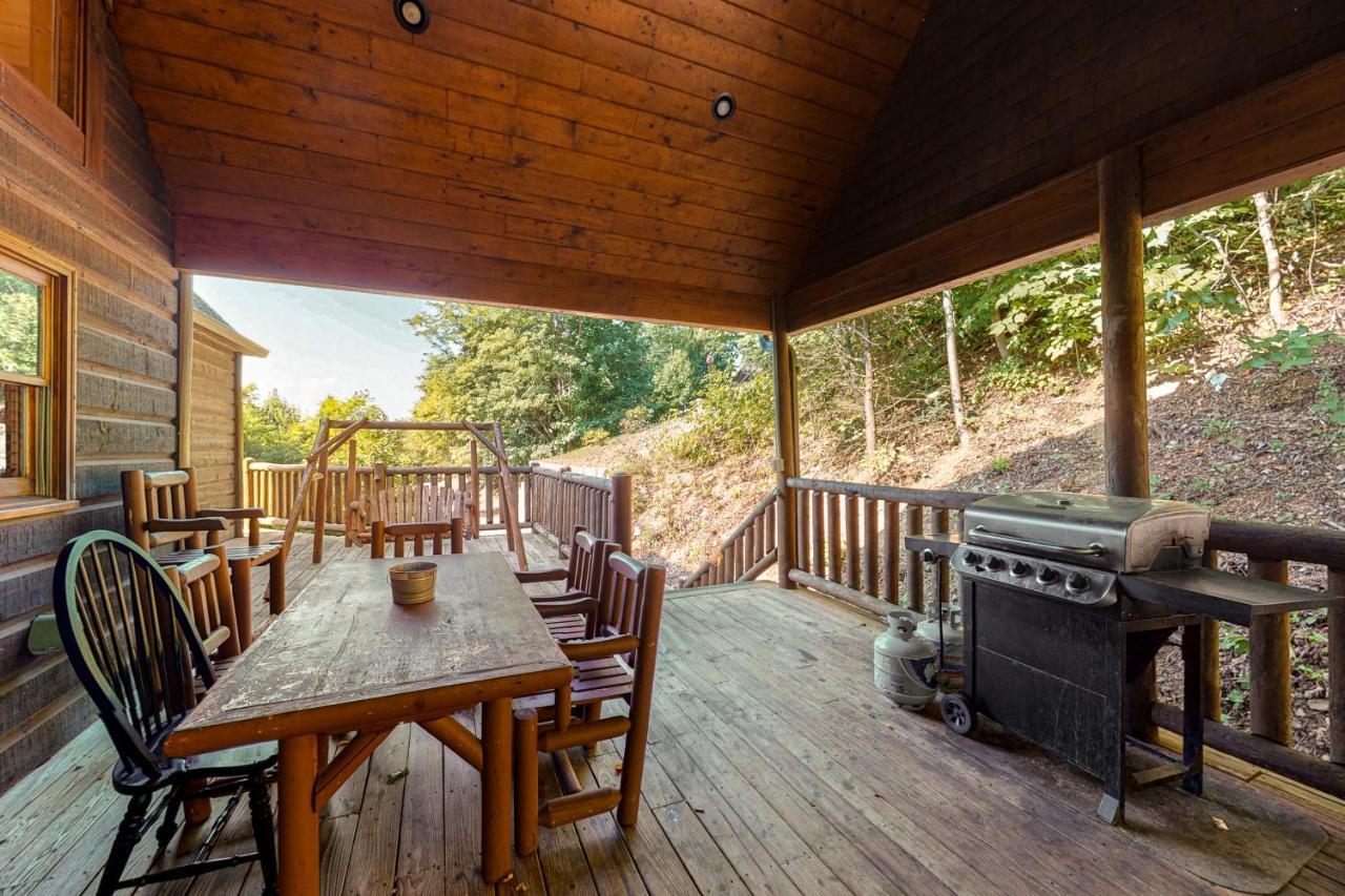 Edge Of The Park Lodge Sevierville Εξωτερικό φωτογραφία