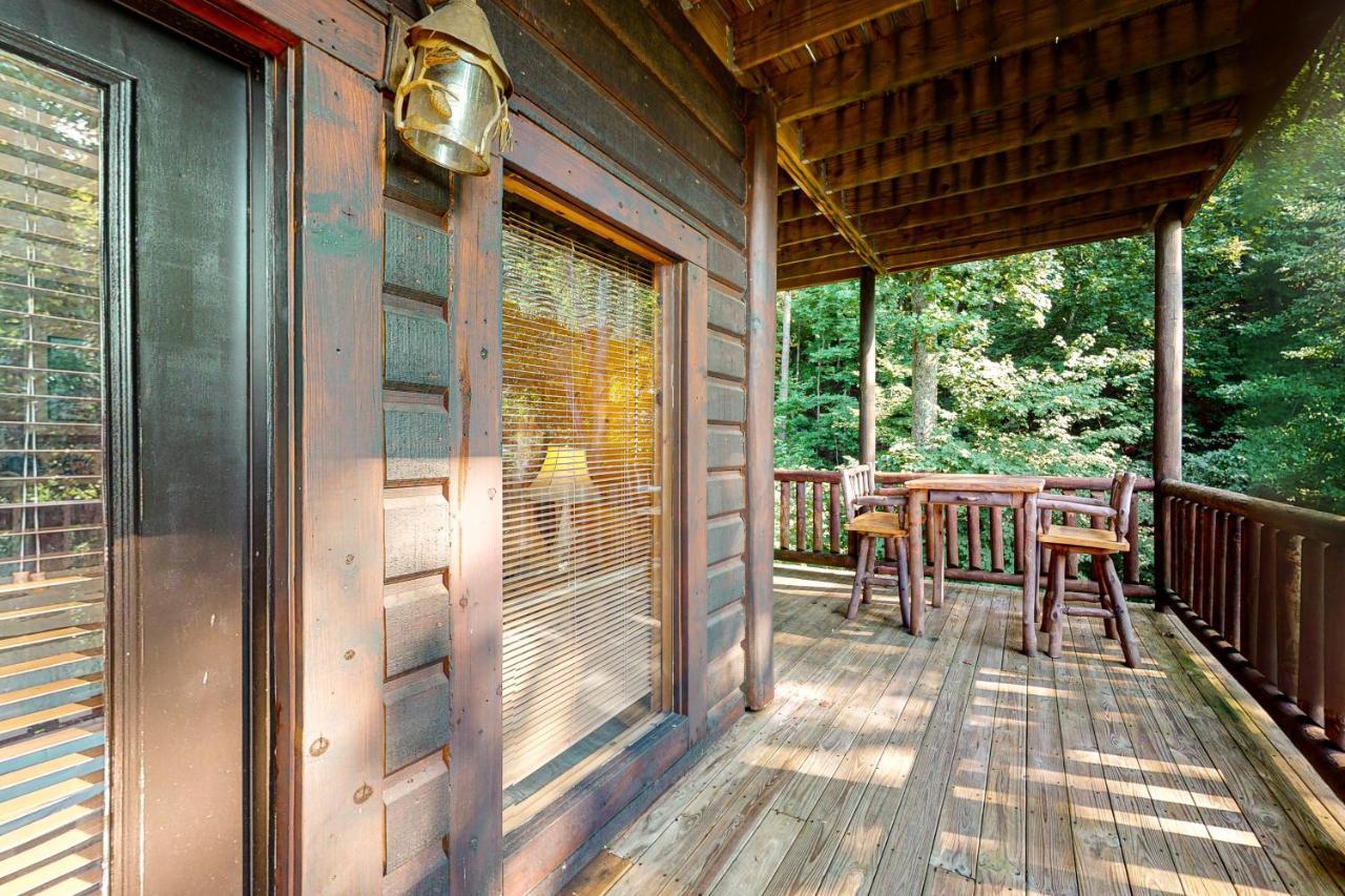 Edge Of The Park Lodge Sevierville Εξωτερικό φωτογραφία