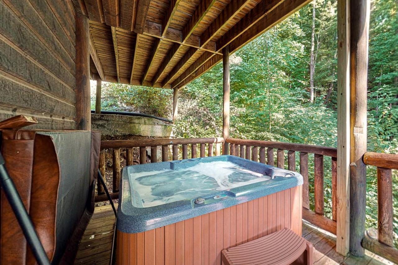 Edge Of The Park Lodge Sevierville Εξωτερικό φωτογραφία