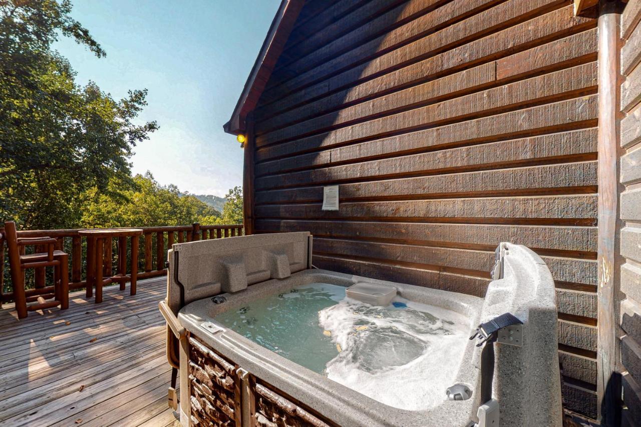 Edge Of The Park Lodge Sevierville Εξωτερικό φωτογραφία