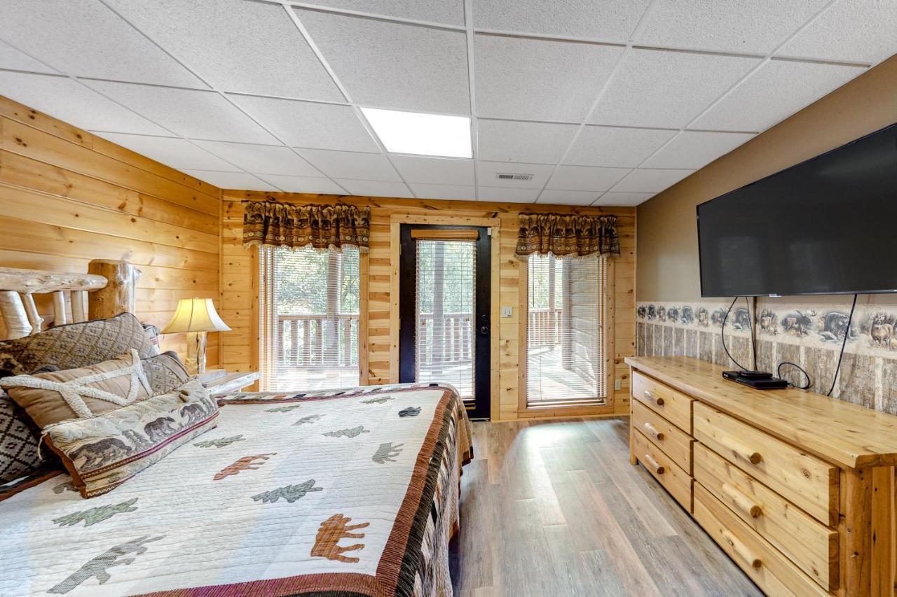 Edge Of The Park Lodge Sevierville Εξωτερικό φωτογραφία