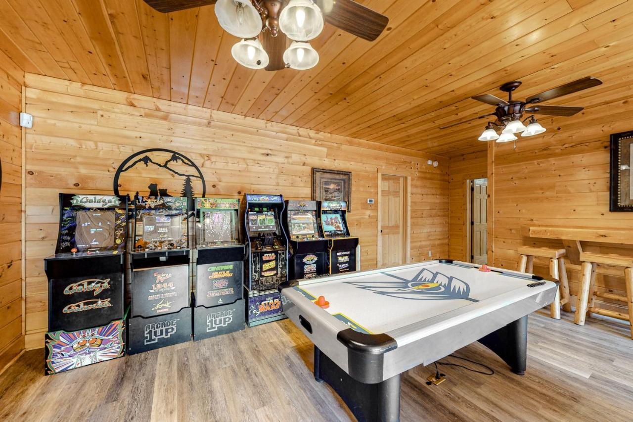 Edge Of The Park Lodge Sevierville Εξωτερικό φωτογραφία